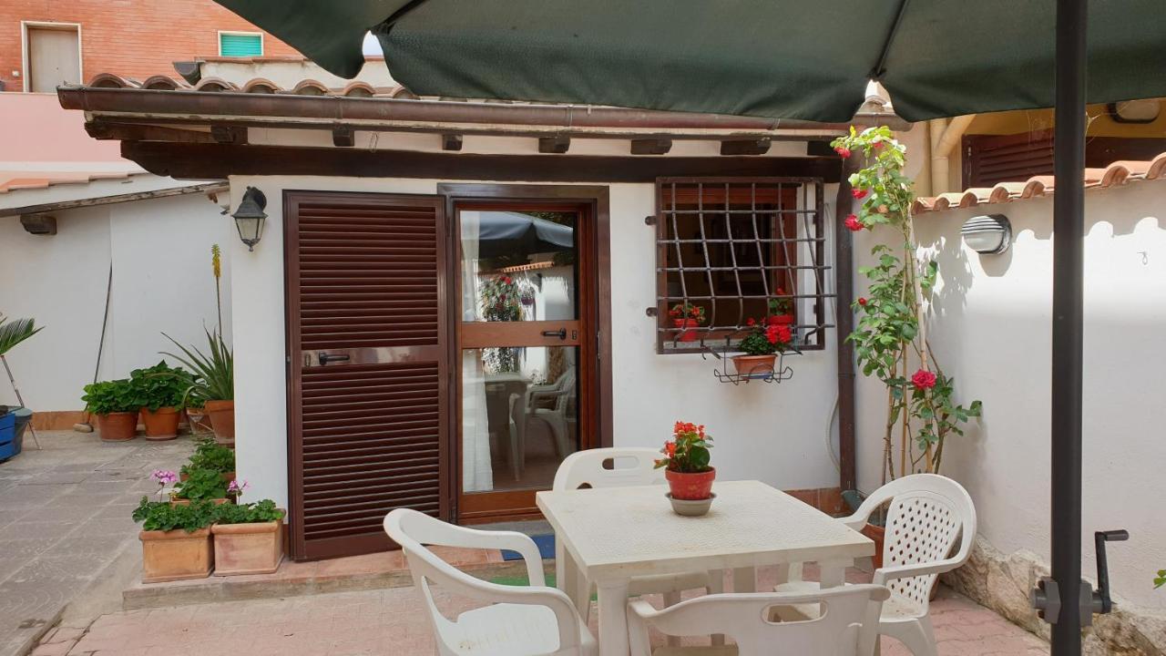 La Bouganville Passoscuro Exterior foto